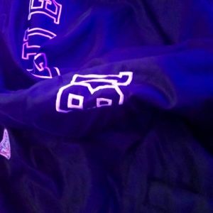 Guess varsity jacket